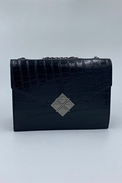 Chantaky 021 2501 Kroko Жіноча сумка через плече