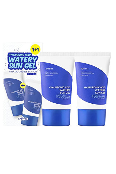isntrees Hyaluronic Acid Daily Sun water Gel 2X 50 ml