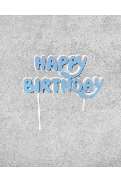 ES GRAFİK REKLAM Birthday Cake Tension