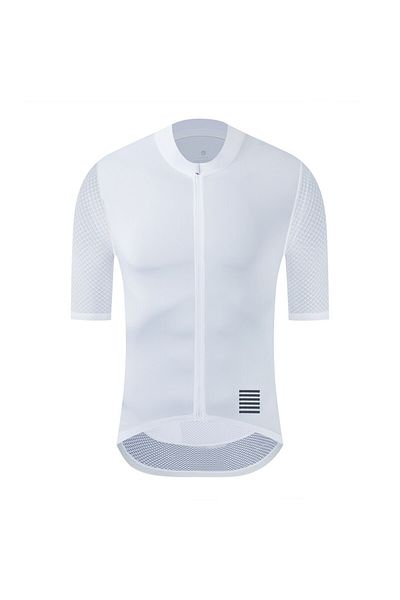 YKYWBIKE Asia L(EU M) YJZ002 Men Cycling Jersey Short Sleeve Reflective Summer MTB Maillot Shirt Downhill Jer