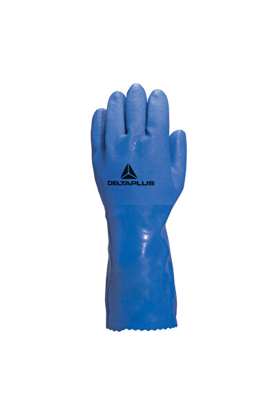 Delta Plus Petro Ve780 Kimsayal Resistant Gloves Blue