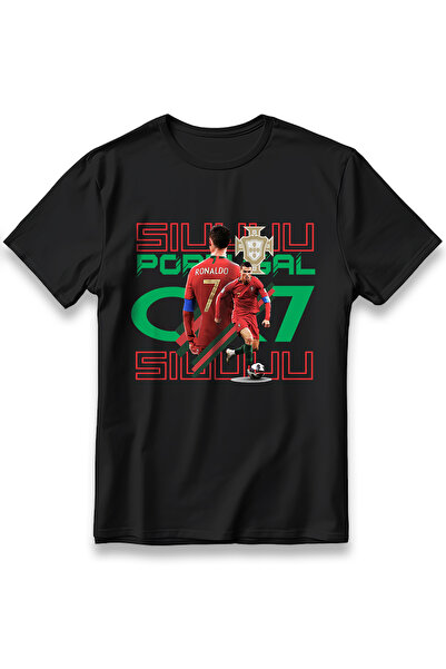 EZG Business Κριστιάνο Ρονάλντο CR7 Πορτογαλία Τουρκία Μοντέλο Offside Unisex...