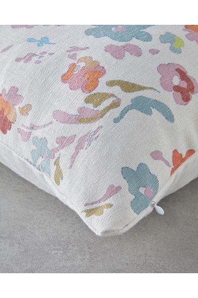 English Home Husa de flori multicolore pe gradina 45x45 cm