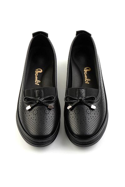 Bambi Black Women's Casual Shoes K 01536191009