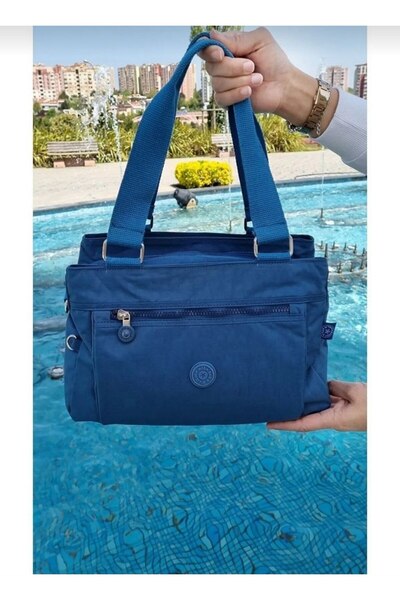 çantamgelsin MEGA BAG Дамска водоустойчива чанта през рамо Kipling