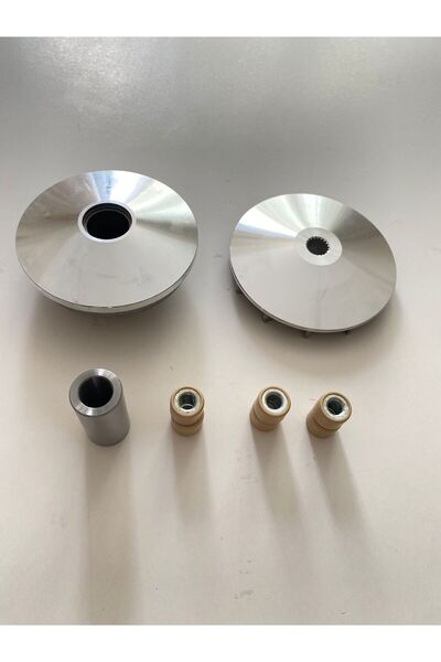 Falcon Cmax 155 uyumlu Ön Varyatör Komple