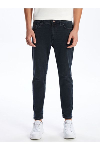 LC Waikiki Ανδρικό τζιν παντελόνι LCW 730 Carrot Mold