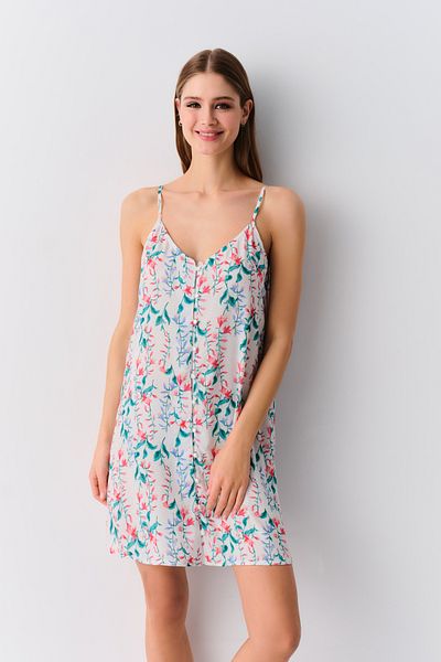 SUWEN Tiffany Nightgown