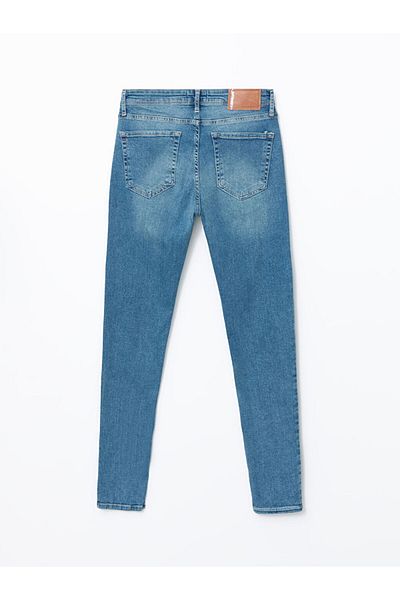 LC Waikiki Ανδρικό τζιν παντελόνι LCW 760 Skinny Fit