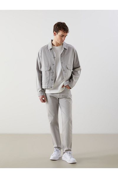LC Waikiki New Season 710 Loose Fit Men's Jean Trousers - S5Lv88Z8
