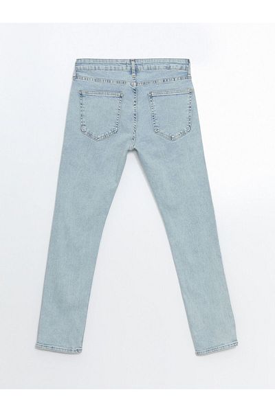 LC Waikiki Ανδρικό τζιν παντελόνι LCW 760 Skinny Fit