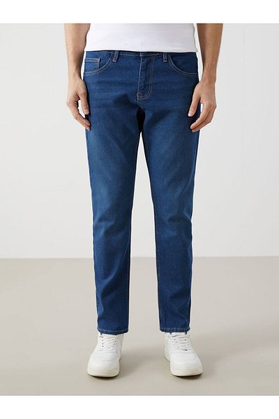 LC Waikiki Ανδρικό τζιν παντελόνι New Season Slim Fit - S5K993Z8