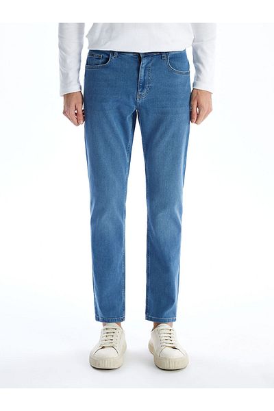 LC Waikiki Pantaloni de jeans pentru bărbați LCW 779 Regular Fit