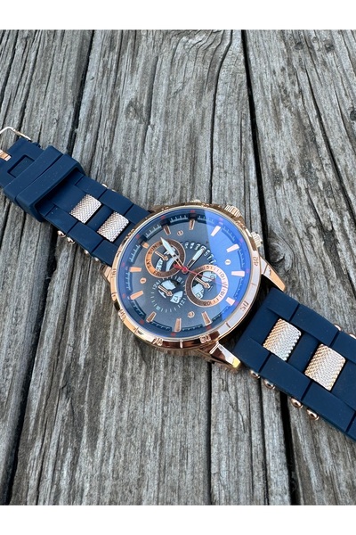 DEEPWELL Men's Wristwatch with Bracelet Gift - P1