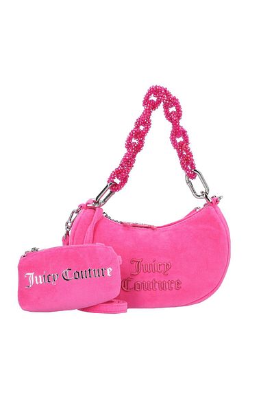 Juicy Couture Blossom Schultertasche S 24.5 cm