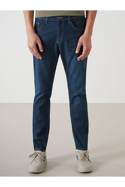 LC Waikiki Ανδρικό τζιν παντελόνι LCW 750 Slim Fit