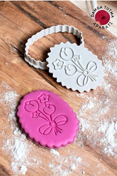 RubaTrend باقة زهور - قالب كوكي