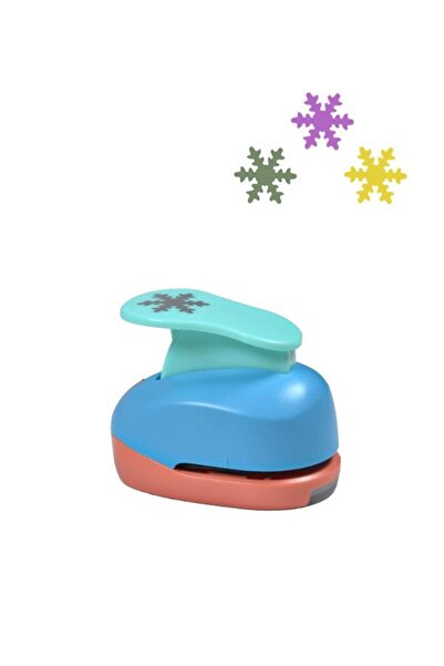 kamei Şekilli Delgeç Kartanesi Ince 2.5 Cm Km8810