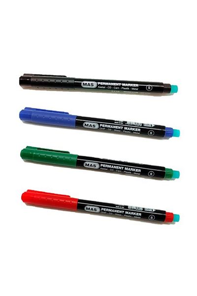 Mas S Size 4 Acetate Pen 6438 Model