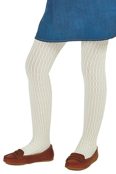 Daymod Lorin Children's Pantyhose Bone