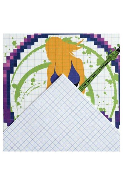 Canson XSMART PIXEL ART A4 120G 40 Sheets
