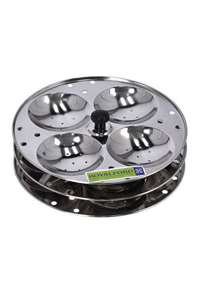 ROYALFORD Stainless Steel Idly Stand- RF9876