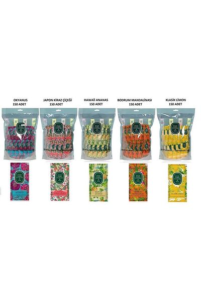Eyüp Sabri Tuncer Eyüp Sabri̇ Tuncer Wet Wipes Series-71-