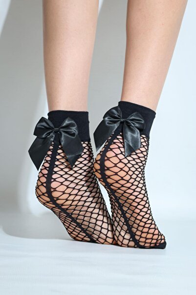 Daymod PESCA LİNE SOKET ÇORAP SİYAH