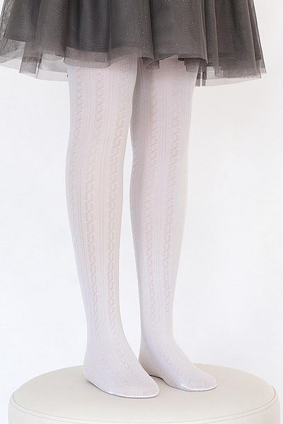 Daymod Παιδικό καλσόν White Oya