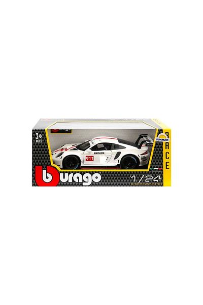 Burago سيارة موديل Nessiworld B 1:24 بورش 911 RSR GT