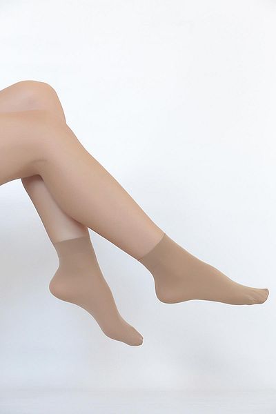 Daymod Mycro 50 Socket Socks Bronze