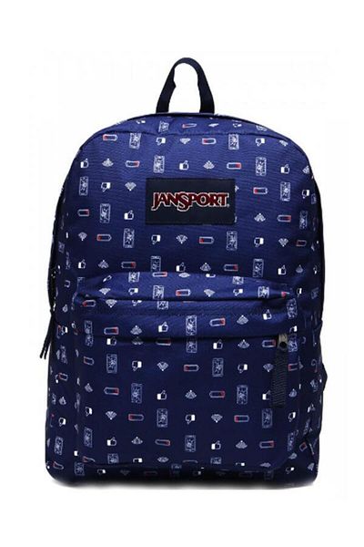 Jansport Digital Destruction Backpack 857146