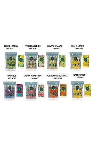 Eyüp Sabri Tuncer Eyüp Sabri̇ Tuncer Wet Wipes 150Pcs
