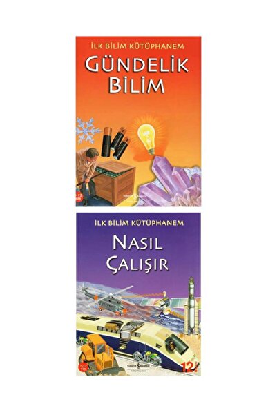TÜRKİYE İŞ BANKASI KÜLTÜR YAYINLARI العلوم غير الرسمية وكيف تعمل مجموعة