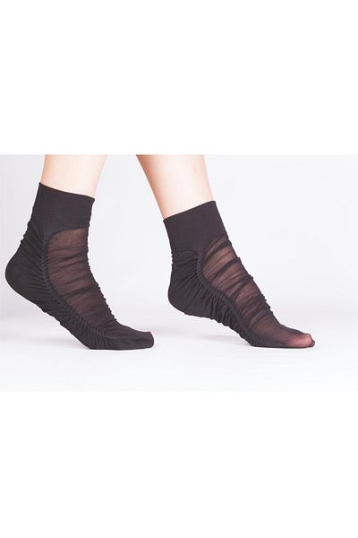 Daymod Black Agate Socket Socks