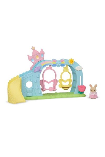 ADORE OYUNCAK Sylvanian Families Children's Room Swing 5745