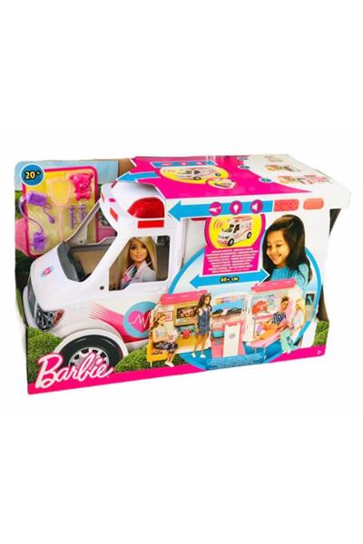 Barbie Ambulans Frm19