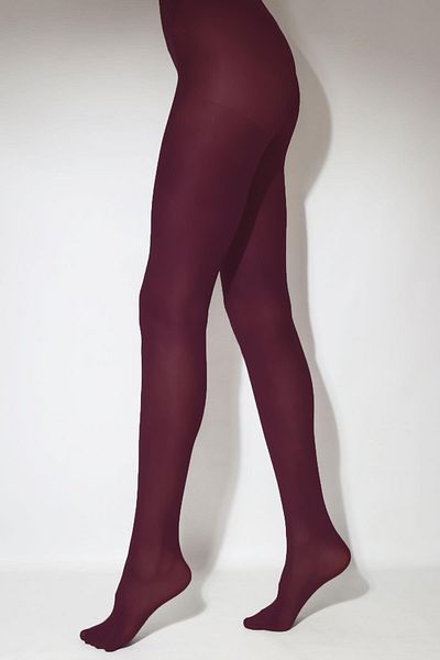 Daymod Mycro 50 Pantyhose Plum