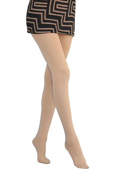 Daymod Thermal Pantyhose NATURAL