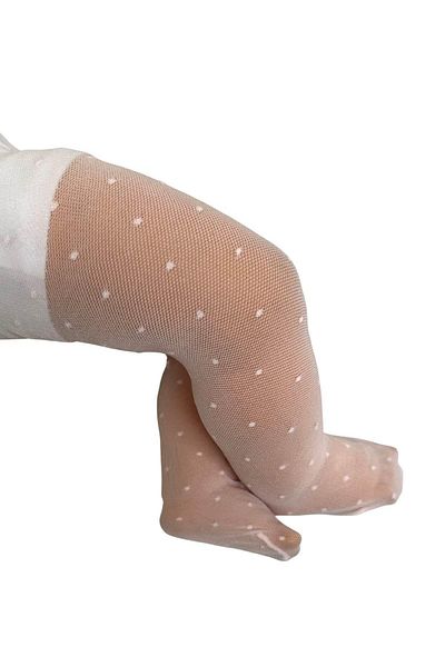 Daymod Pink Azra Baby Socks