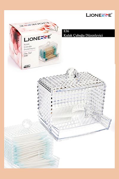 Lionesse Ear Rod Sample 836