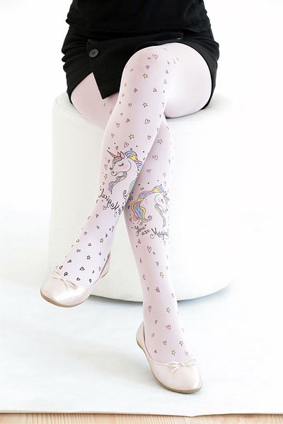 Daymod Verachildren's Pantyhosepink