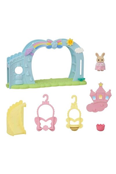 ADORE OYUNCAK Sylvanian Families Children's Room Swing 5745