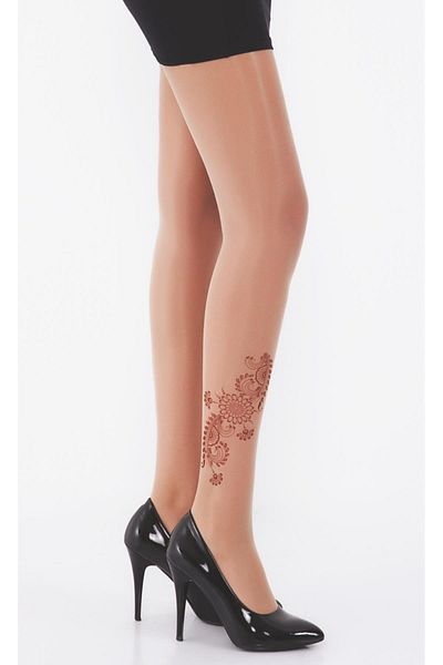 Daymod Ayda Pantyhose Natural
