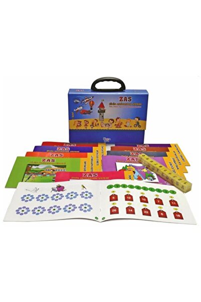 Yuka Kids 1. Sınıf Zas Zihin Aktivasyon Sistemi