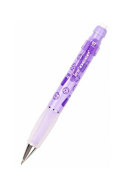 Serve Deep Tatlı Serisi Kurabiye Ve Süt Figürlü Lavanta 0.7 mm Versatil Uçlu ...