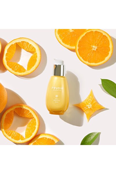 FRUDIA Frudia Citrus Brightening Face Serum - 50 Grams