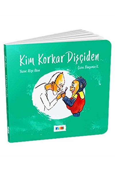 Monera Yayınları من يخاف من طبيب الأسنان