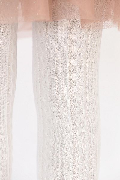 Daymod Benan Kids Pantyhose Bone
