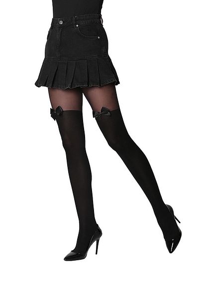 Daymod Чорапогащи Lili Acc. Черни